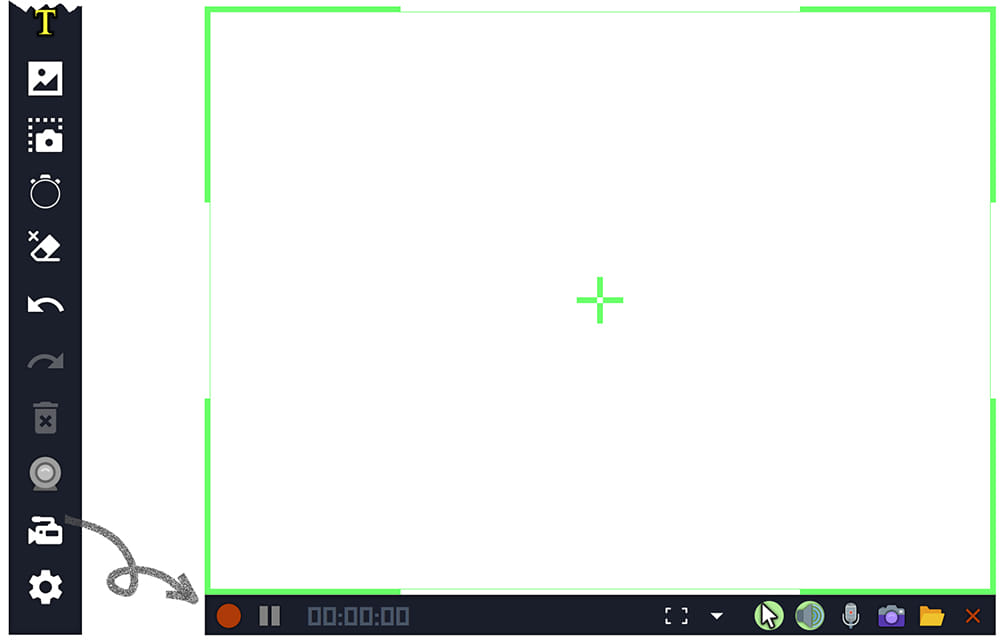 全功能录屏一体化能力