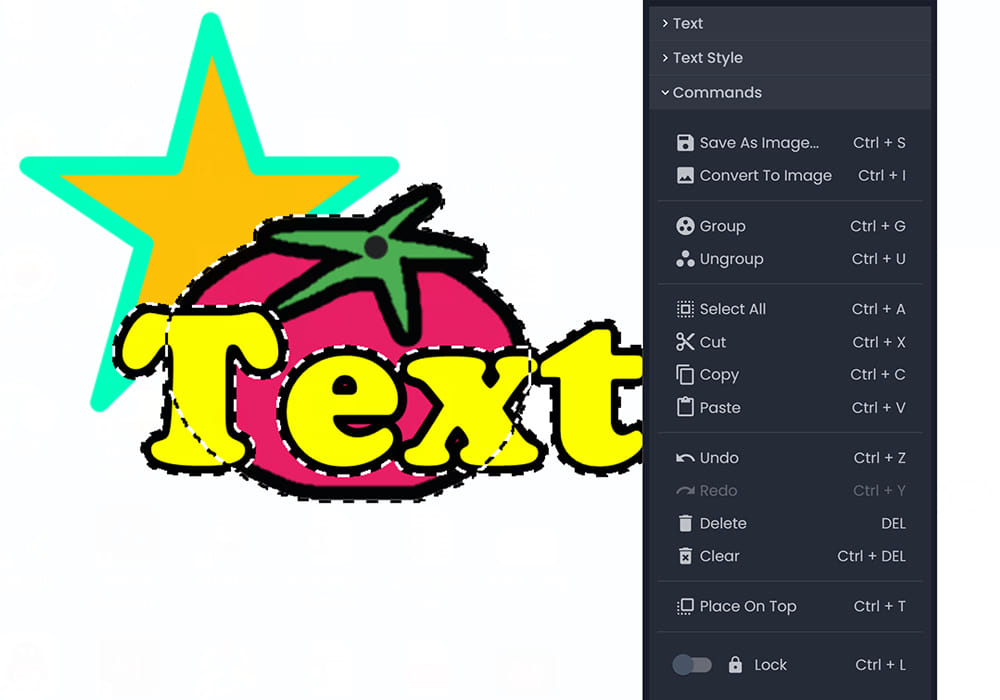 持久可编辑标注