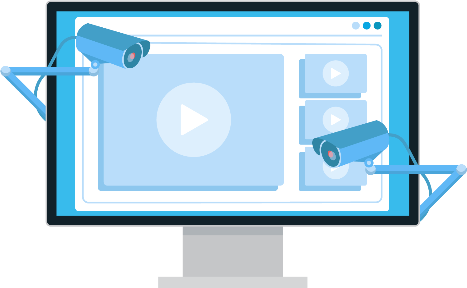 ZD 录屏 SDK 界面截图