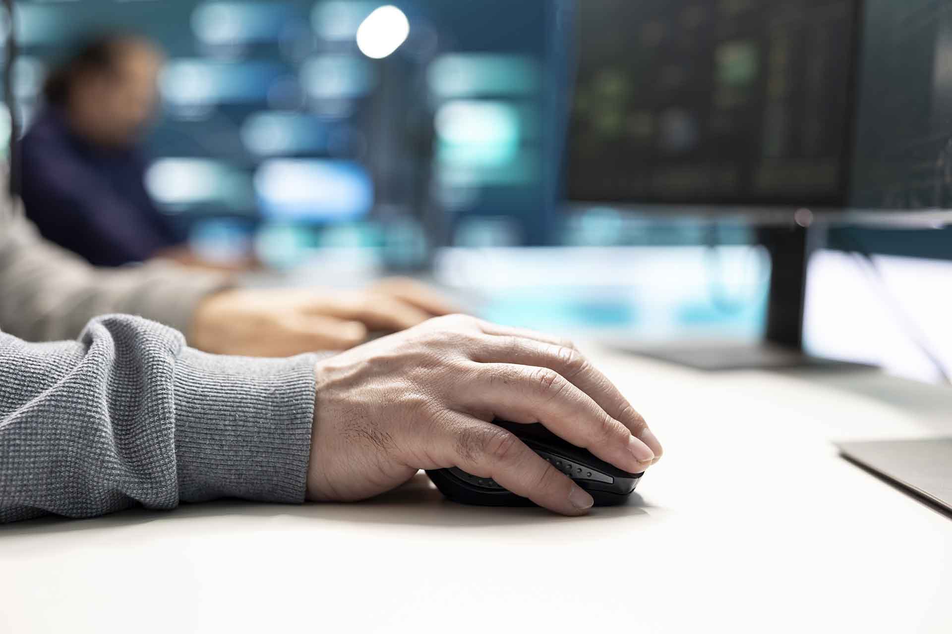 软件可用性测试场景示意